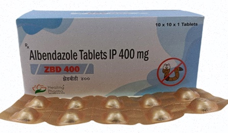 albendazole