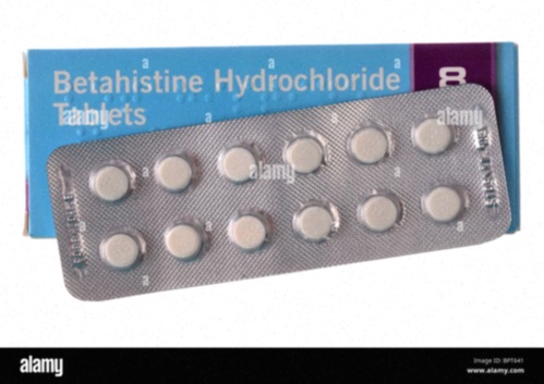 betahistine