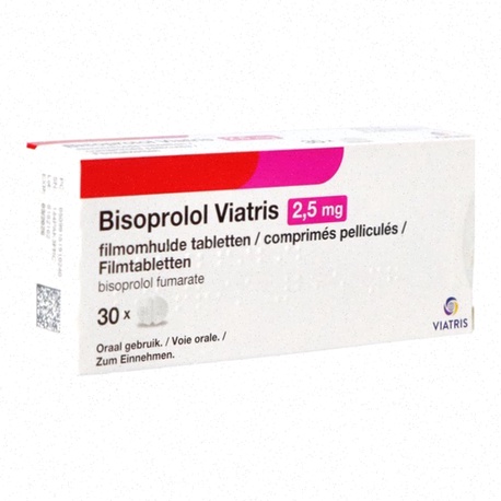 bisoprolol