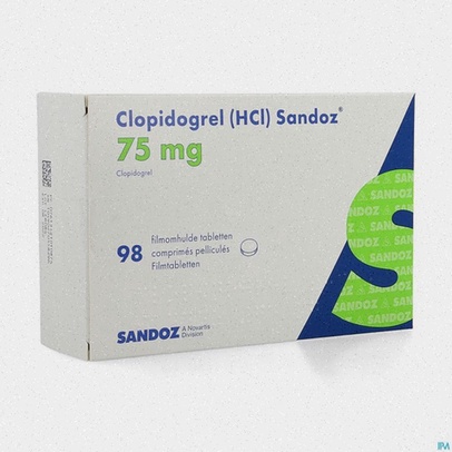 clopidogrel