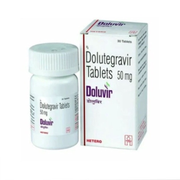 dolutegravir