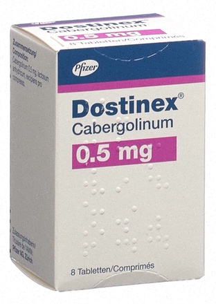 dostinex