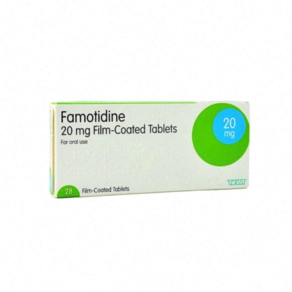 famotidine
