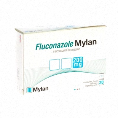fluconazole
