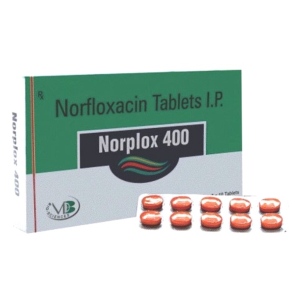 norfloxacin