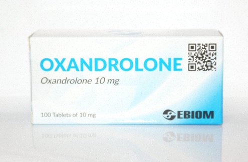 oxandrolone