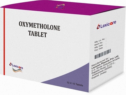 oxymetholone
