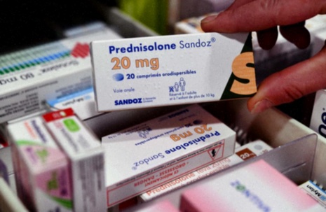 prednisolone