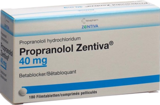 propranolol