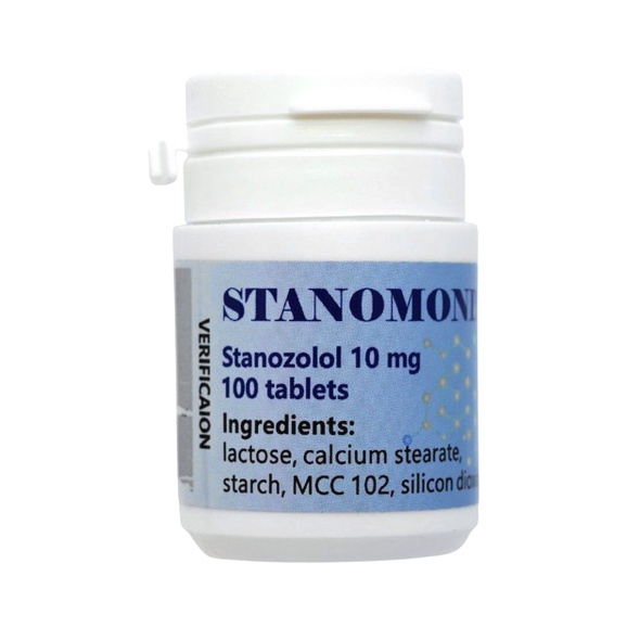 stanozolol