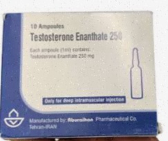testosterone