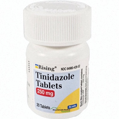 tinidazole