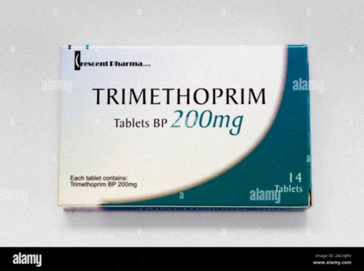 trimethoprim
