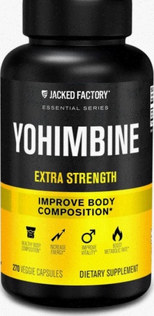 yohimbine