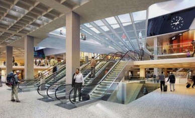 Salon de coiffure et esthétique