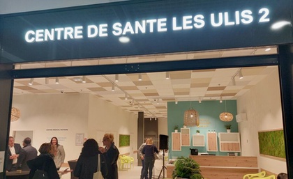 Super U Champdeniers